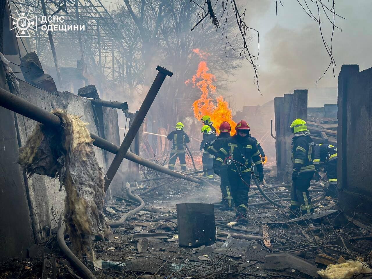 Під ударом Одеса, Харків і не тільки: що відомо про наслідки нічної атаки
